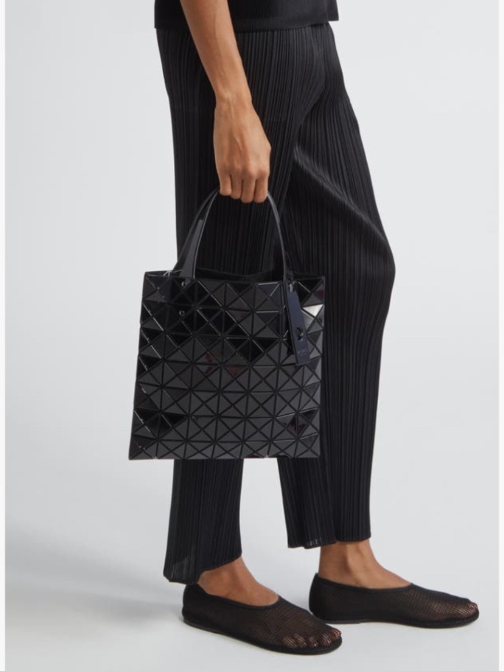 Bao Bao Issey Miyake Lucent Tote - Picture 4 of 5